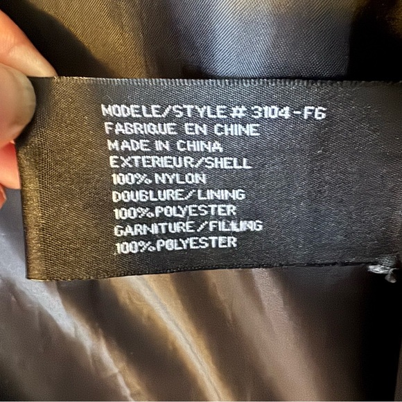 MJR Active Black Quilted Vest Women's M - Picture 7 of 7